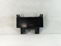 2008-2010 Honda Accord Information Display Screen - Oemusedautoparts1.com