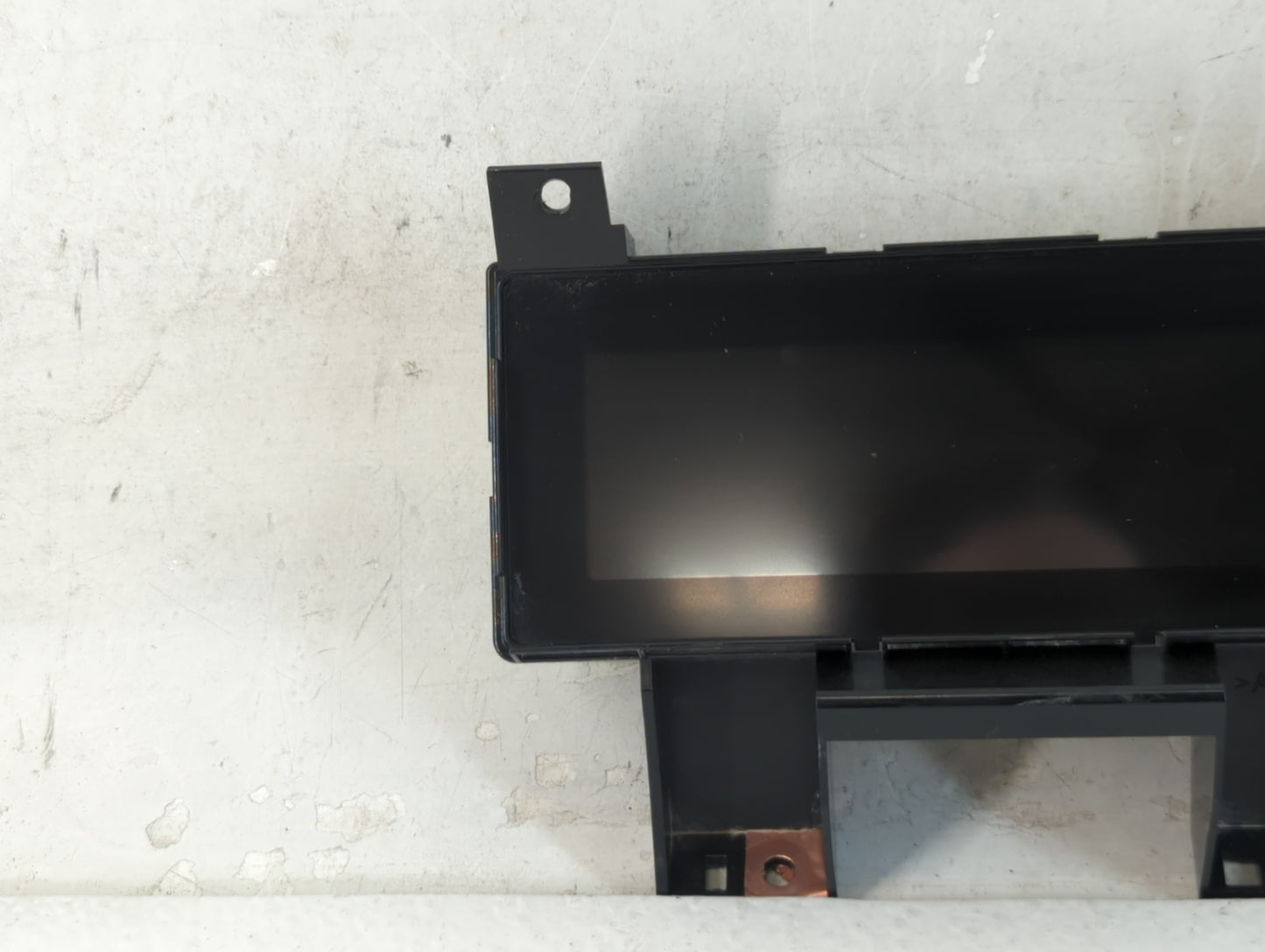 2008-2010 Honda Accord Information Display Screen - Oemusedautoparts1.com