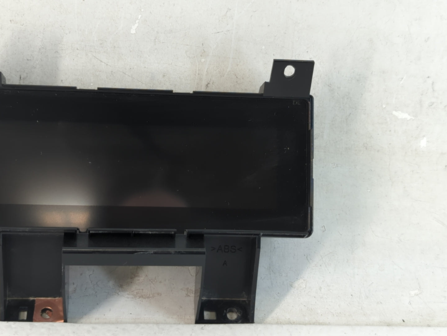 2008-2010 Honda Accord Information Display Screen - Oemusedautoparts1.com