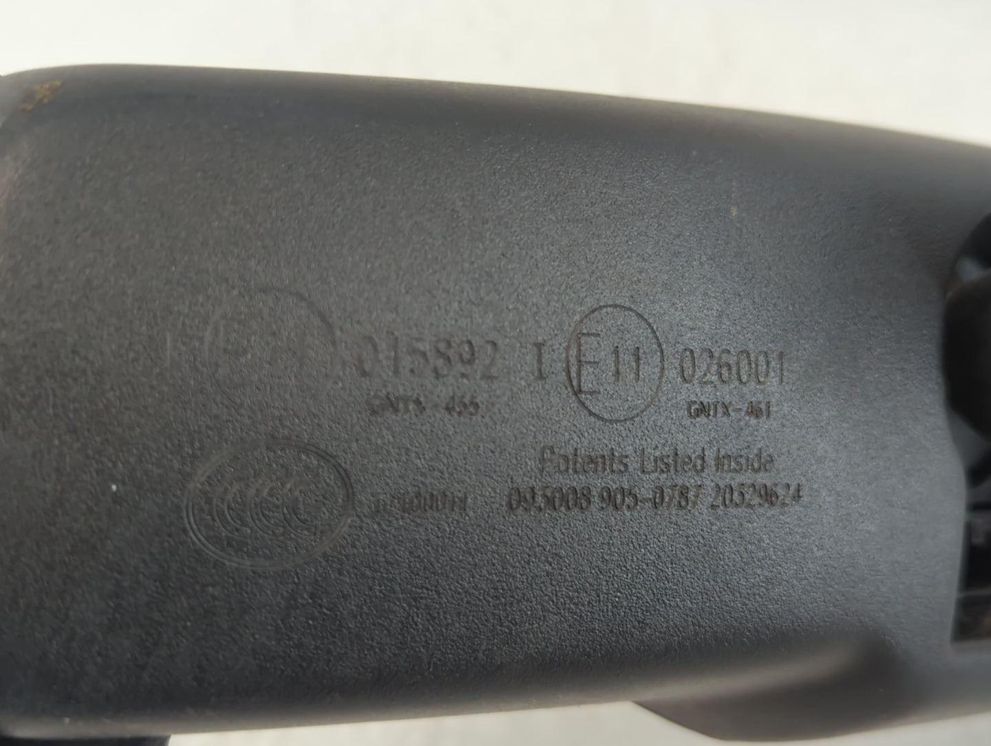 2006-2012 Honda Accord Interior Rear View Mirror Replacement OEM P/N:E11026001 Fits OEM Used Auto Parts - Oemusedautoparts1.