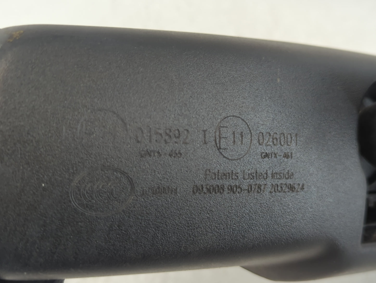 2006-2012 Honda Accord Interior Rear View Mirror Replacement OEM P/N:E11026001 Fits OEM Used Auto Parts - Oemusedautoparts1.