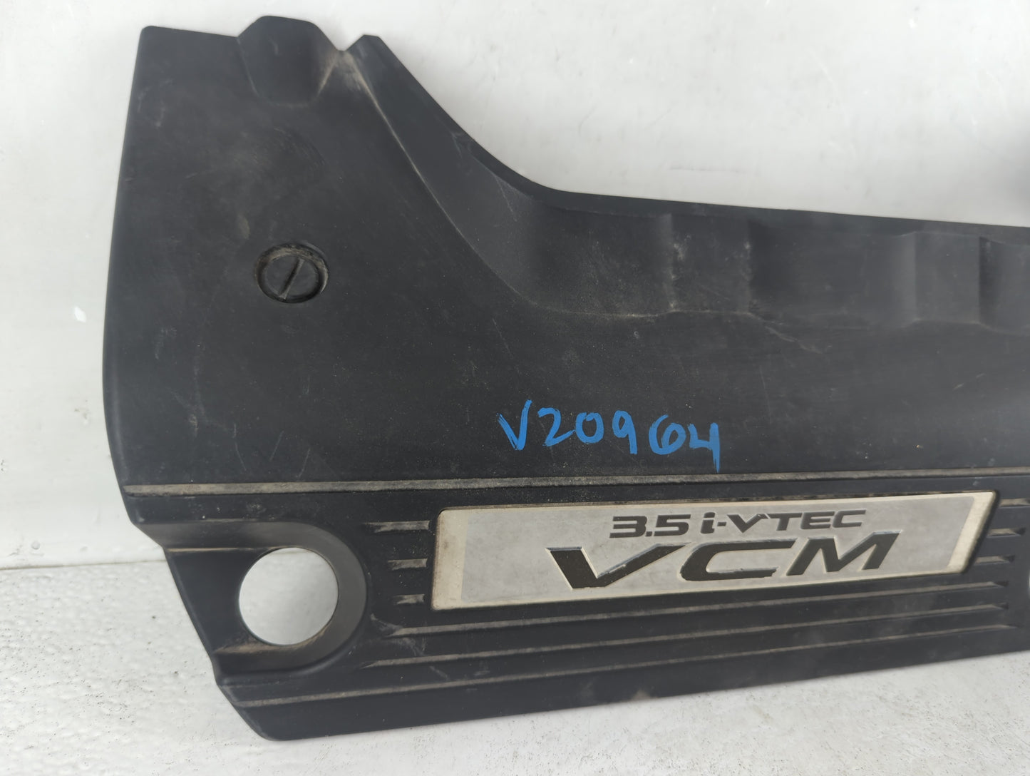 2009 Honda Accord Engine Cover - Oemusedautoparts1.com