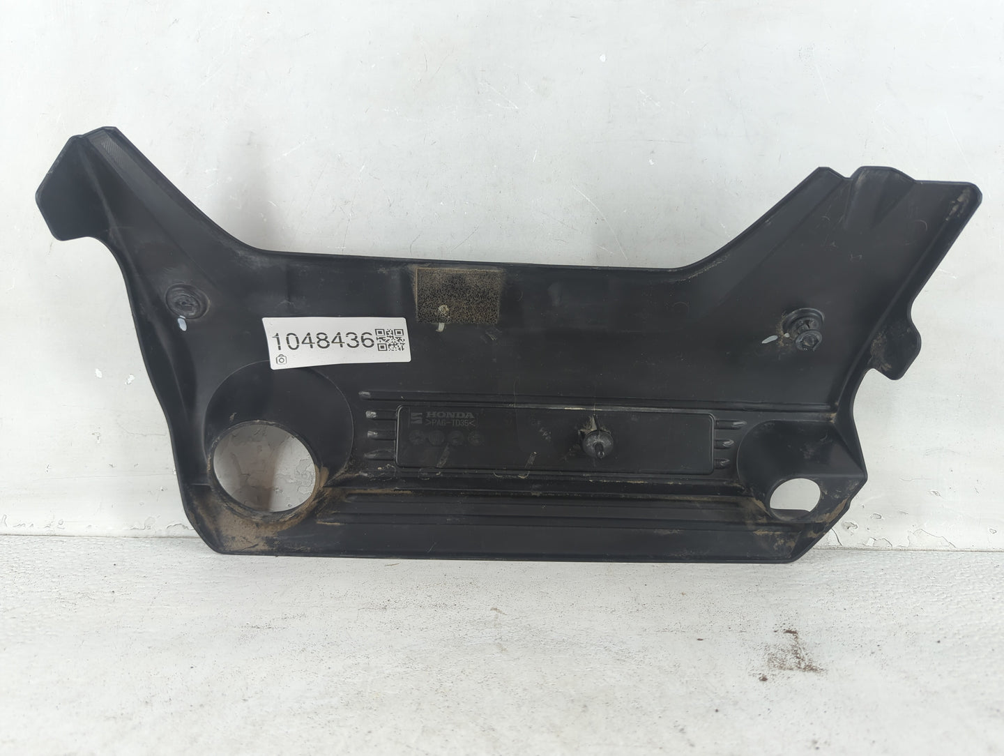 2009 Honda Accord Engine Cover - Oemusedautoparts1.com