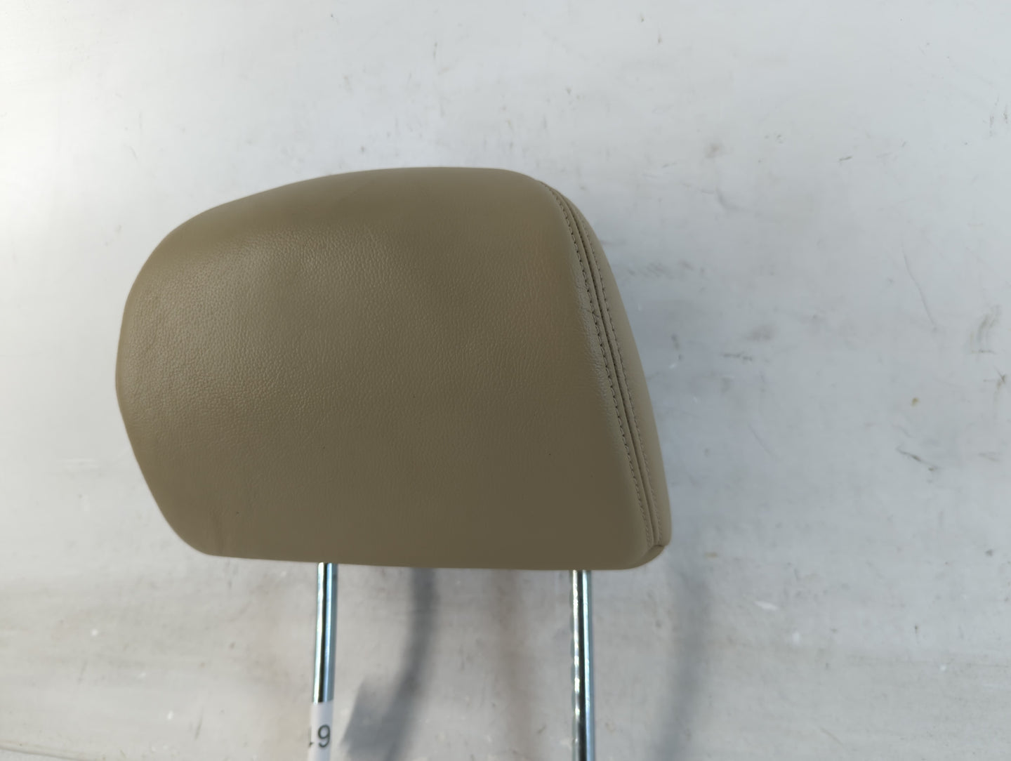 2008-2010 Honda Accord Headrest Head Rest Front Driver Passenger Seat Fits Fits 2008 2009 2010 OEM Used Auto Parts - Oemused
