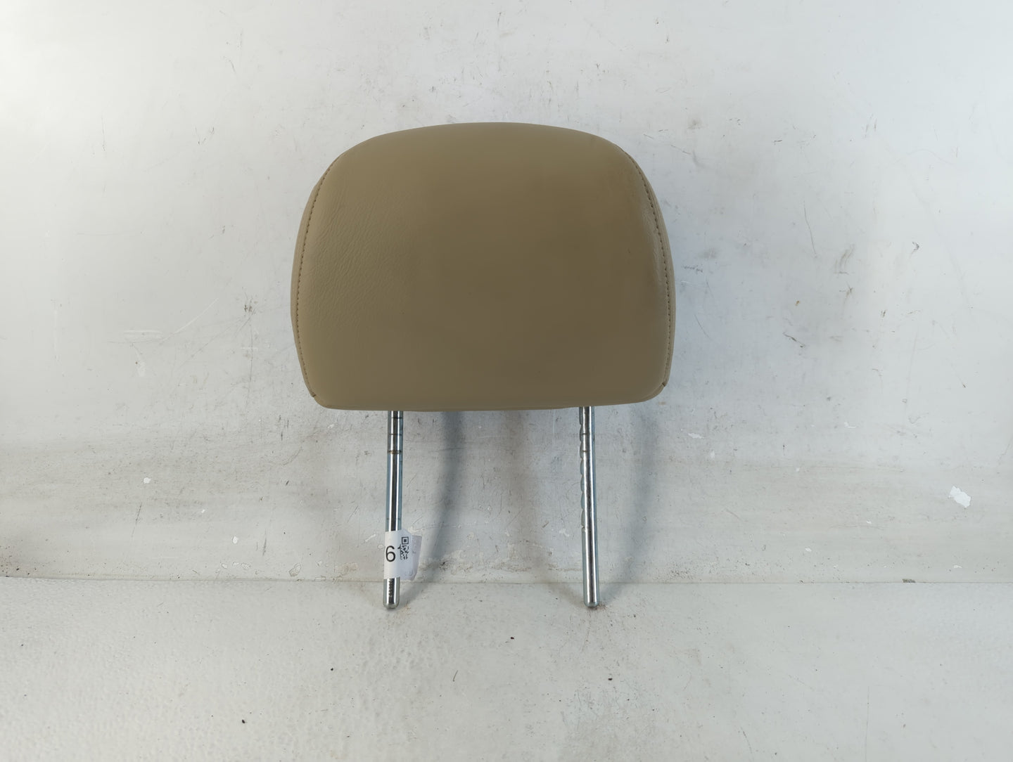 2008-2010 Honda Accord Headrest Head Rest Front Driver Passenger Seat Fits Fits 2008 2009 2010 OEM Used Auto Parts - Oemused