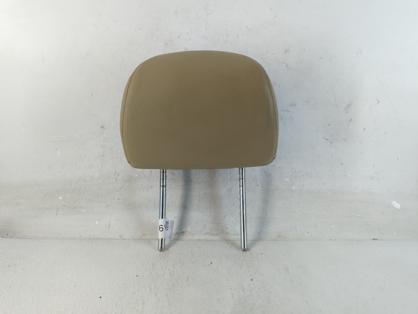 2008-2010 Honda Accord Headrest Head Rest Front Driver Passenger Seat Fits Fits 2008 2009 2010 OEM Used Auto Parts - Oemused