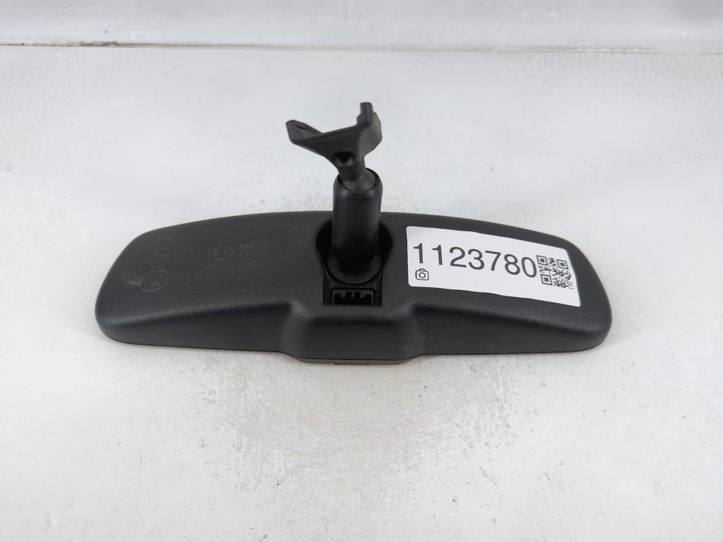 2006-2012 Honda Accord Interior Rear View Mirror Replacement OEM P/N:E1102600 E11015892 Fits OEM Used Auto Parts - Oemusedau