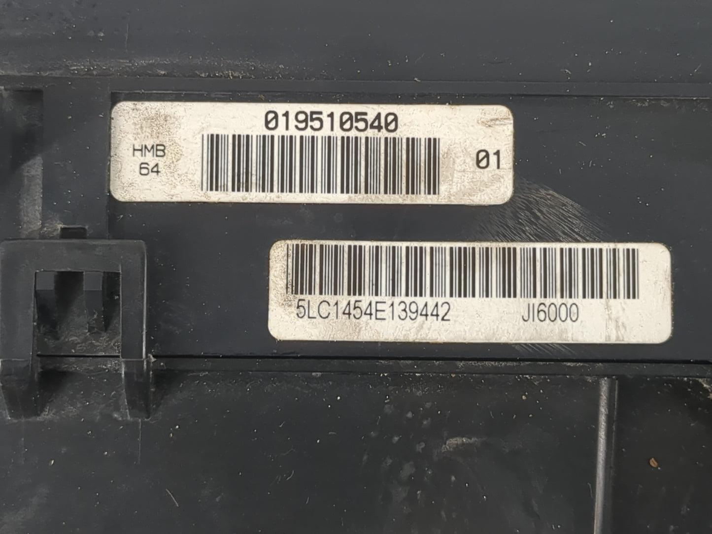 2008-2012 Honda Accord Fusebox Fuse Box Panel Relay Module P/N:019510540 Fits Fits 2008 2009 2010 2011 2012 OEM Used Auto Pa
