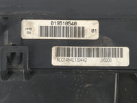 2008-2012 Honda Accord Fusebox Fuse Box Panel Relay Module P/N:019510540 Fits Fits 2008 2009 2010 2011 2012 OEM Used Auto Pa