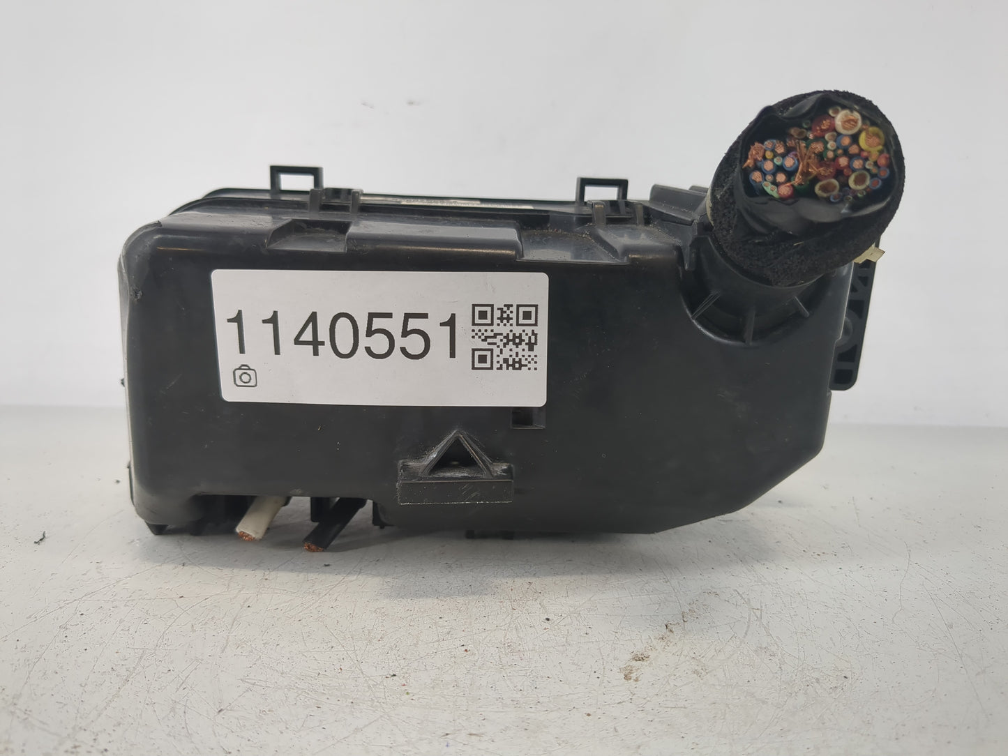 2008-2012 Honda Accord Fusebox Fuse Box Panel Relay Module P/N:019510540 Fits Fits 2008 2009 2010 2011 2012 OEM Used Auto Pa