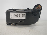 2008-2012 Honda Accord Fusebox Fuse Box Panel Relay Module P/N:019510540 Fits Fits 2008 2009 2010 2011 2012 OEM Used Auto Pa
