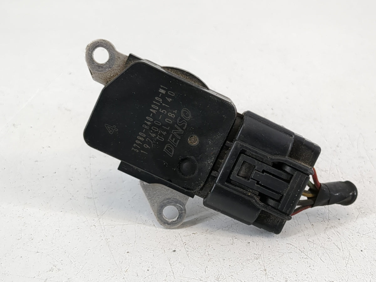 2008-2012 Honda Accord Mass Air Flow Meter Maf Sensor 1152720 - Oemusedautoparts1.com