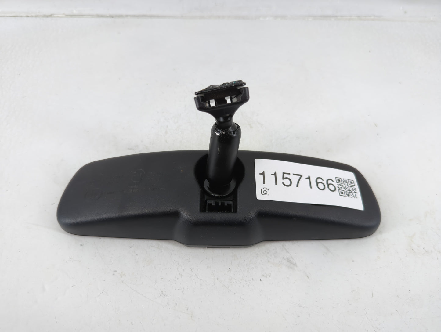 2006-2012 Honda Accord Interior Rear View Mirror Replacement OEM P/N:E11026001 E11015892 Fits OEM Used Auto Parts - Oemuseda