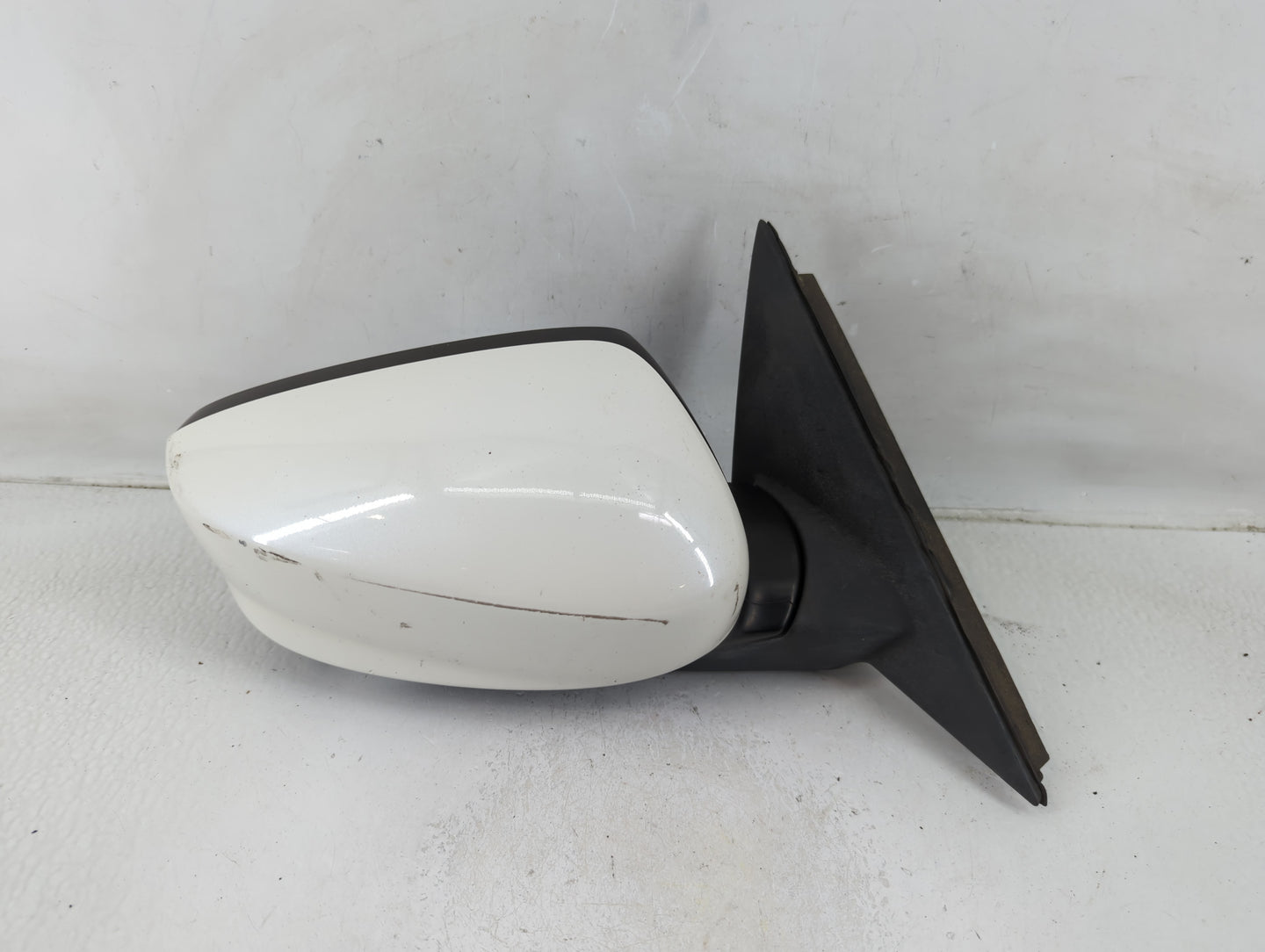2008-2012 Honda Accord Passenger Side View Mirror - Right Door Mirror OEM Used - Oemusedautoparts1.com