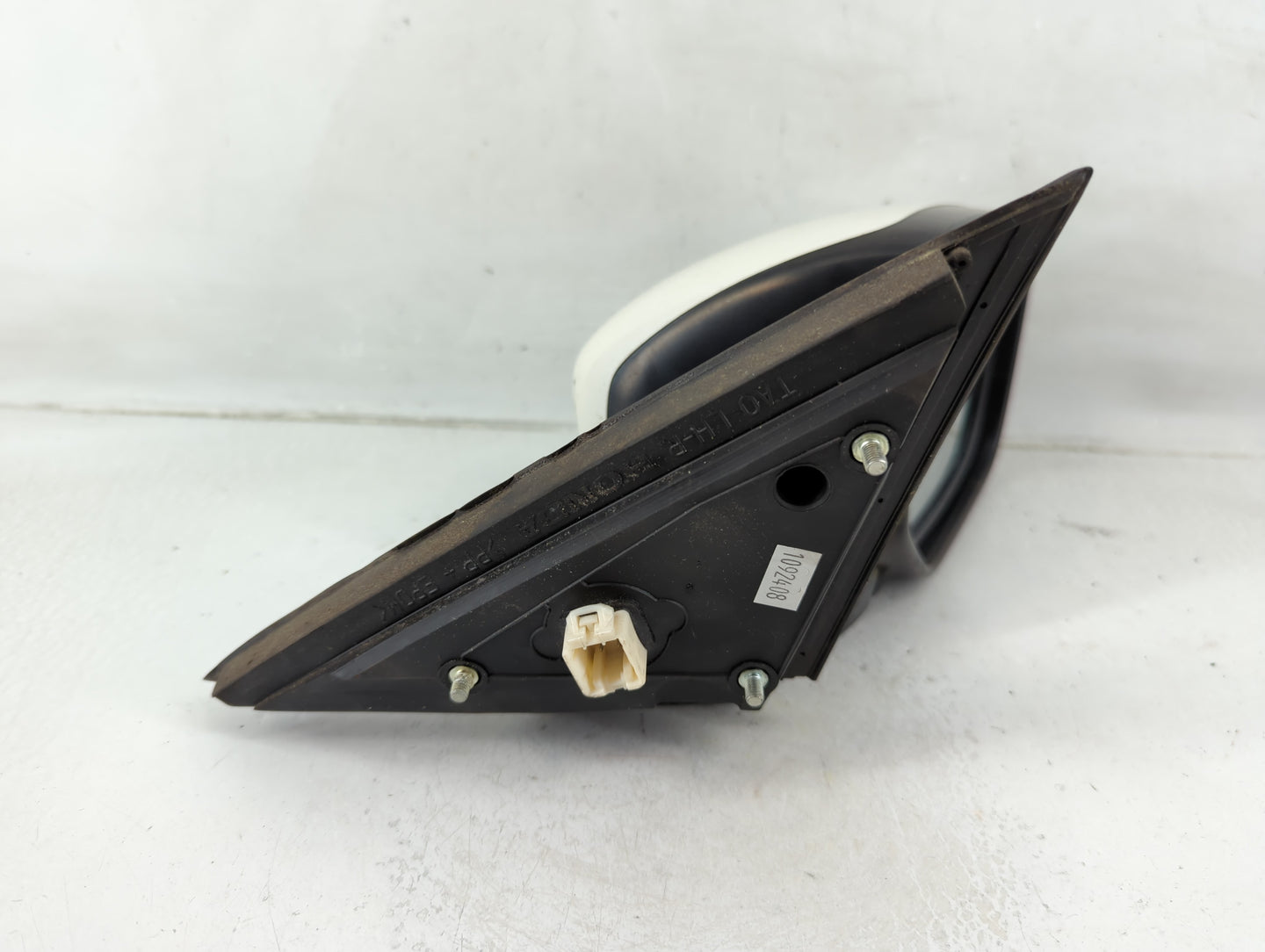 2008-2012 Honda Accord Passenger Side View Mirror - Right Door Mirror OEM Used - Oemusedautoparts1.com