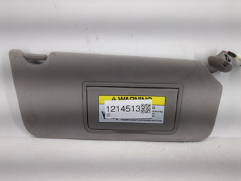 compare product 2008-2009 Honda Accord Sun Visor Shade Replacement Passenger Right Mirror Fits Fits 2008 2009 OEM Used Auto Parts