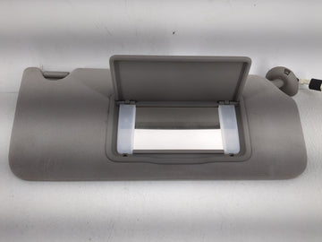 2008-2009 Honda Accord Sun Visor Shade Replacement Passenger Right Mirror Fits Fits 2008 2009 OEM Used Auto Parts