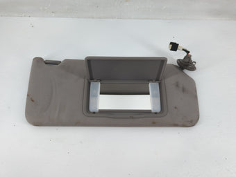 compare product 2008-2009 Honda Accord Sun Visor Shade Replacement Passenger Right Mirror Fits Fits 2008 2009 OEM Used Auto Parts
