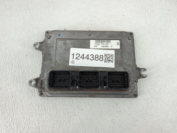 2008-2009 Honda Accord PCM Engine Control Computer ECU ECM PCU OEM P/N:5305-132788 37820-R40-A58 Fits Fits 2008 2009 OEM Use