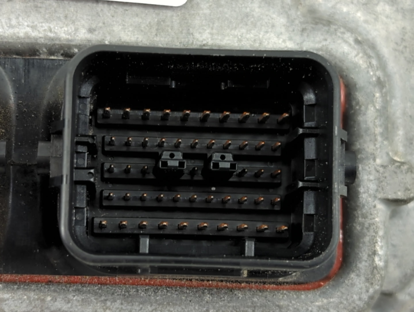 2008-2009 Honda Accord PCM Engine Control Computer ECU ECM PCU OEM P/N:5305-132788 37820-R40-A58 Fits Fits 2008 2009 OEM Use