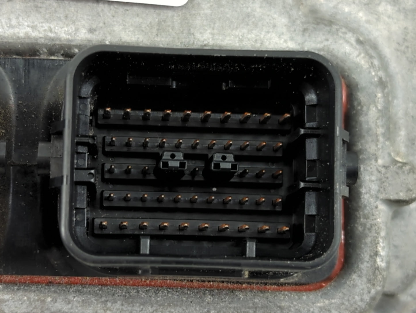2008-2009 Honda Accord PCM Engine Control Computer ECU ECM PCU OEM P/N:5305-132788 37820-R40-A58 Fits Fits 2008 2009 OEM Use