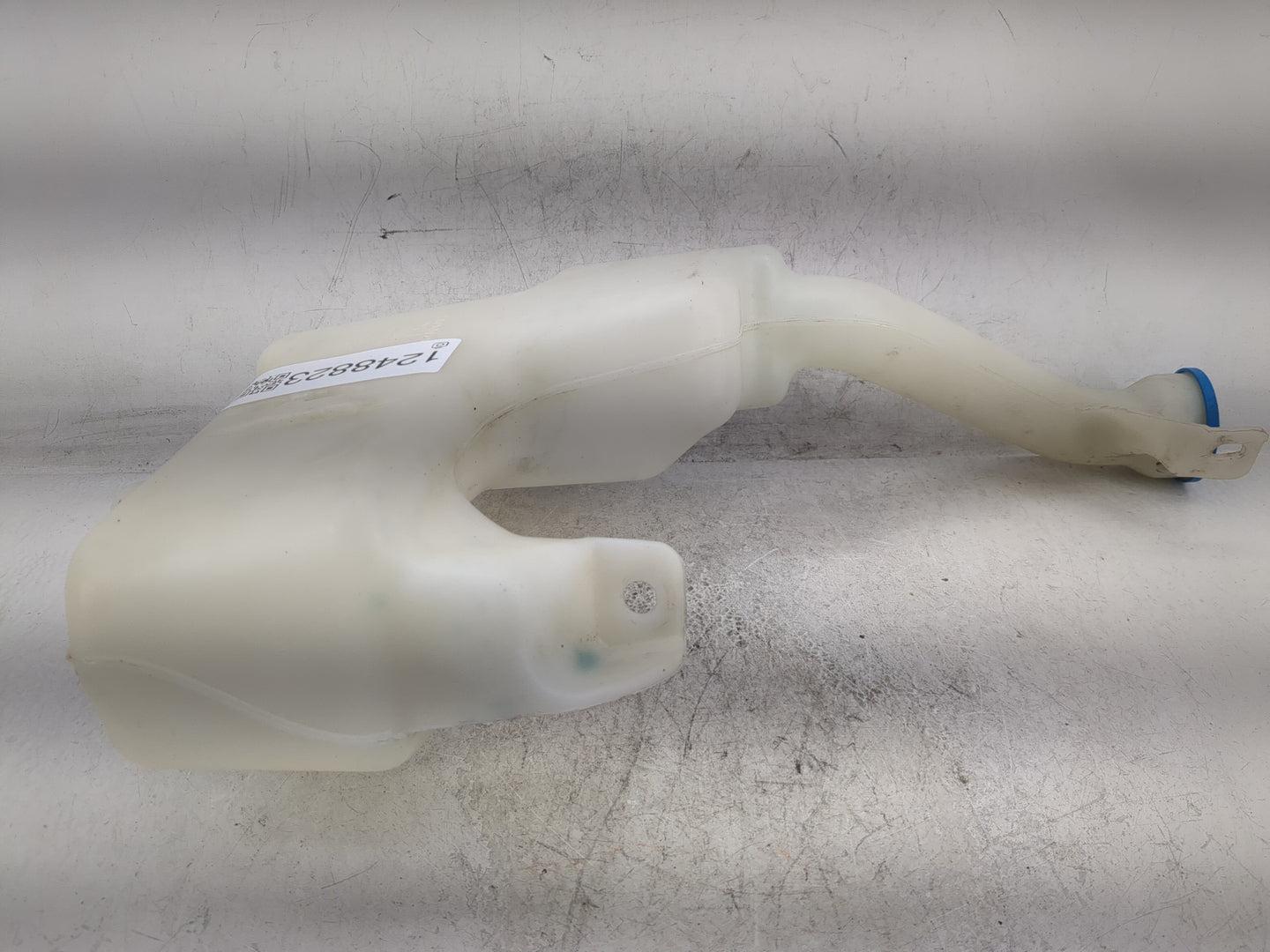 2008-2012 Honda Accord Windshield Washer Fluid Reservoir Bottle Oem - Oemusedautoparts1.com