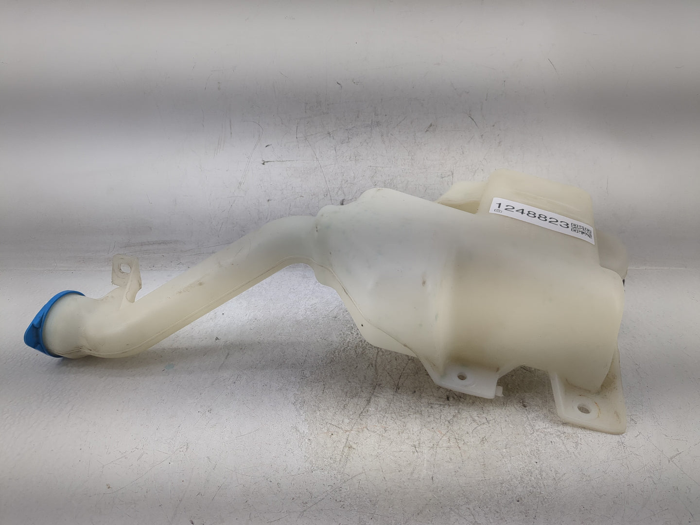 2008-2012 Honda Accord Windshield Washer Fluid Reservoir Bottle Oem - Oemusedautoparts1.com