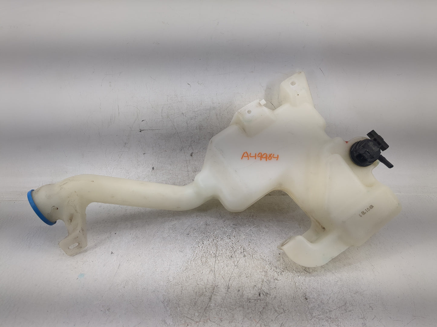 2008-2012 Honda Accord Windshield Washer Fluid Reservoir Bottle Oem - Oemusedautoparts1.com