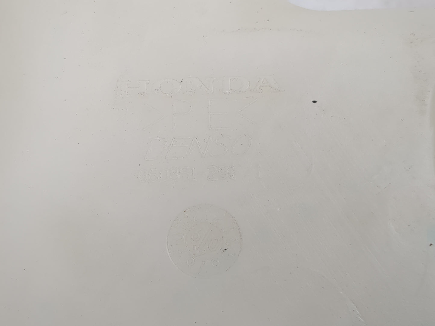 2008-2012 Honda Accord Windshield Washer Fluid Reservoir Bottle Oem - Oemusedautoparts1.com