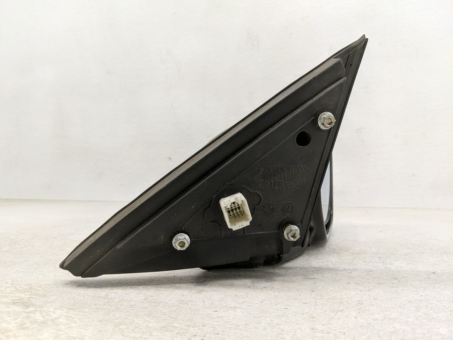 2008-2012 Honda Accord Side Mirror Replacement Passenger Right View Door Mirror P/N:4112-11022-01 Fits OEM Used Auto Parts -