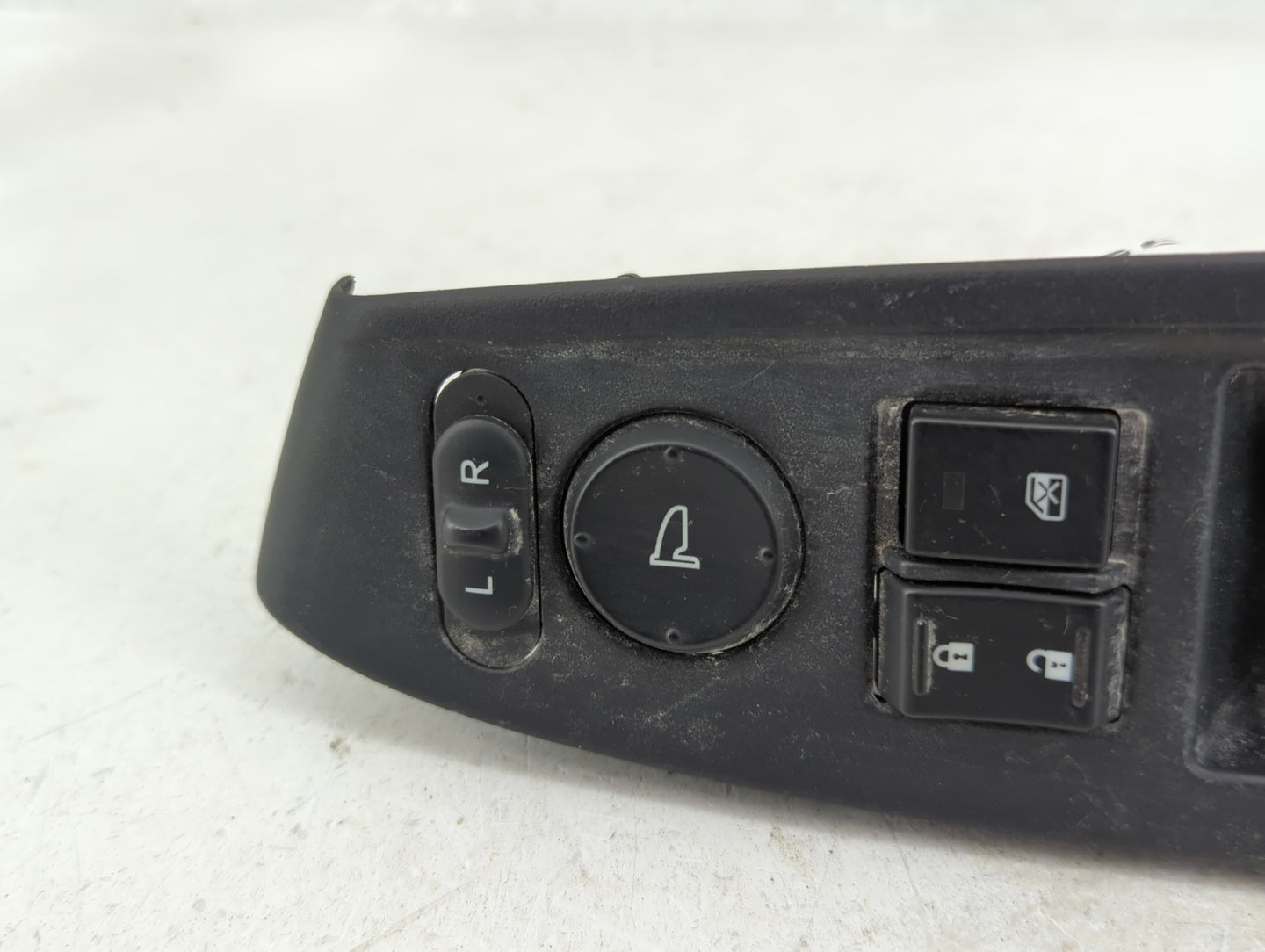 2008-2012 Honda Accord Master Power Window Switch Replacement Driver Side Left P/N:1165 7588 35750-TA0-A32 Fits OEM Used Aut
