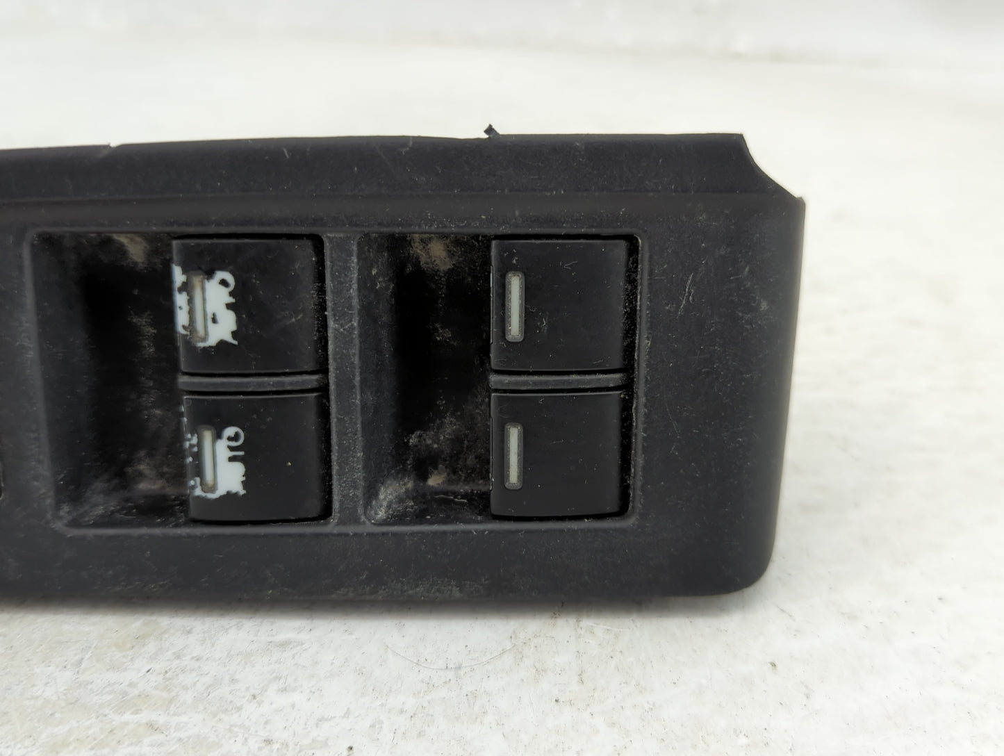 2008-2012 Honda Accord Master Power Window Switch Replacement Driver Side Left P/N:1165 7588 35750-TA0-A32 Fits OEM Used Aut