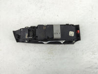 2008-2012 Honda Accord Master Power Window Switch Replacement Driver Side Left P/N:1165 7588 35750-TA0-A32 Fits OEM Used Aut