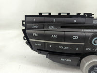 2008-2010 Honda Accord Radio AM FM Cd Player Receiver Replacement P/N:39101-TA0-A513-M1 Fits Fits 2008 2009 2010 OEM Used Au