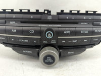 2008-2010 Honda Accord Radio AM FM Cd Player Receiver Replacement P/N:39101-TA0-A513-M1 Fits Fits 2008 2009 2010 OEM Used Au
