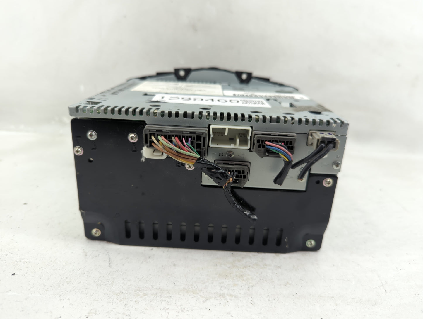 2008-2010 Honda Accord Radio AM FM Cd Player Receiver Replacement P/N:39101-TA0-A513-M1 Fits Fits 2008 2009 2010 OEM Used Au