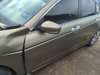 2008-2012 Honda Accord Driver Front Door Oem 1301575 - Oemusedautoparts1.com