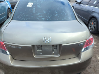 compare product 2008-2010 Honda Accord Trunk/decklid/hatch/tailgate Oem 1301576