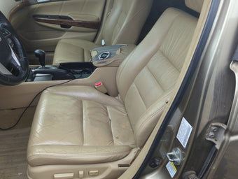 compare product 2008-2010 Honda Accord Driver Front Seat Oem