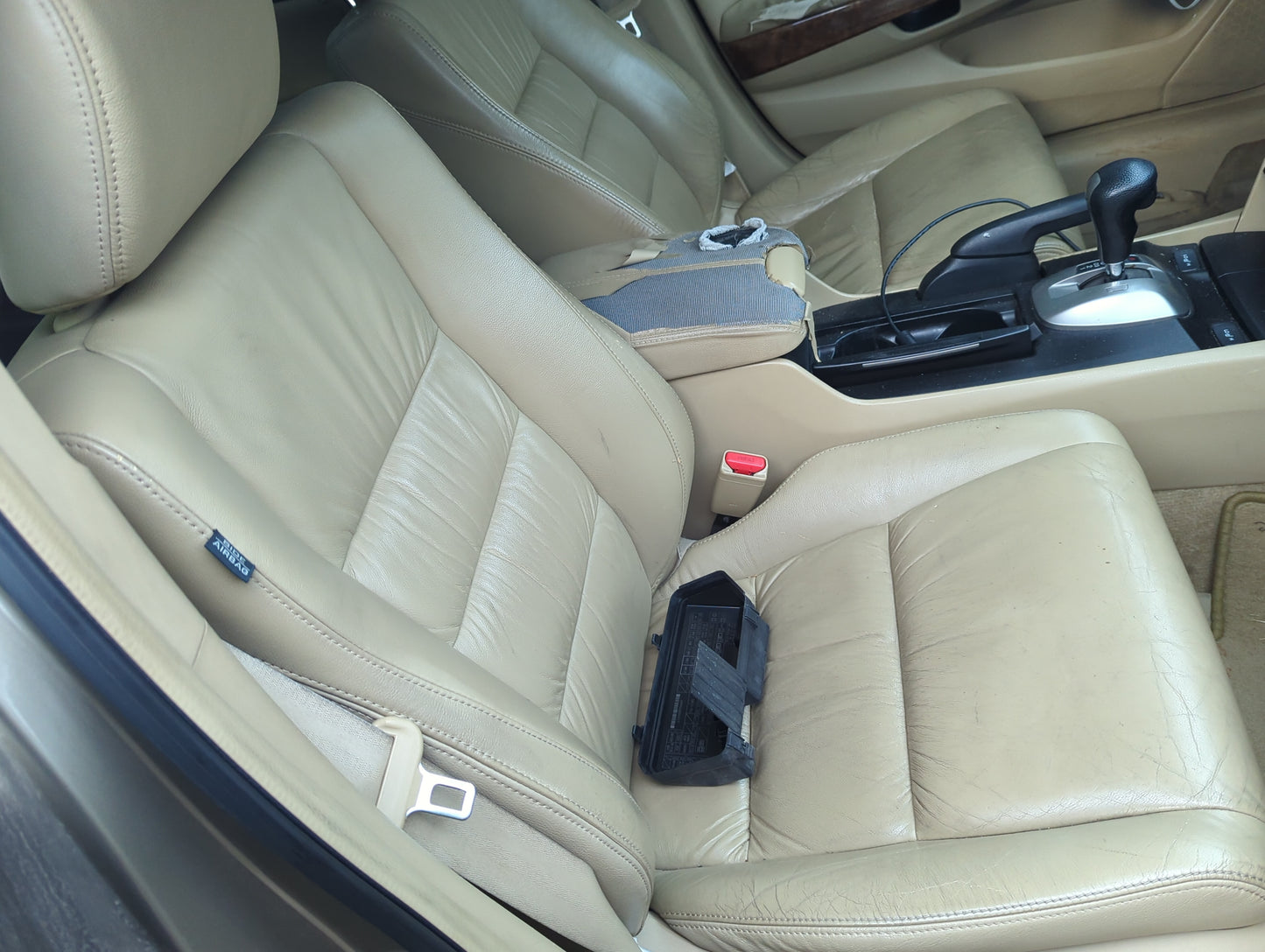 2008-2010 Honda Accord Passenger Front Seat Oem - Oemusedautoparts1.com