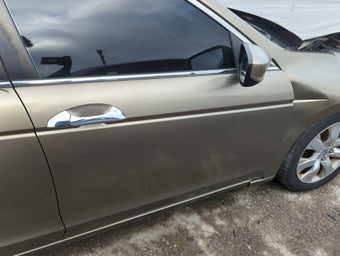 compare product 2008-2012 Honda Accord Passenger Front Door Oem