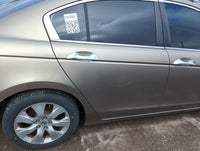 2008-2012 Honda Accord Passenger Rear Door Oem 1301705 - Oemusedautoparts1.com