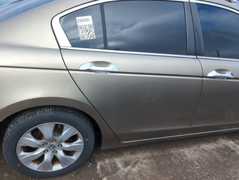 compare product 2008-2012 Honda Accord Passenger Rear Door Oem