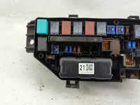 2008-2012 Honda Accord Fusebox Fuse Box Panel Relay Module P/N:8256-TA0-A01 Fits Fits 2008 2009 2010 2011 2012 OEM Used Auto