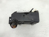 2008-2012 Honda Accord Fusebox Fuse Box Panel Relay Module P/N:8256-TA0-A01 Fits Fits 2008 2009 2010 2011 2012 OEM Used Auto