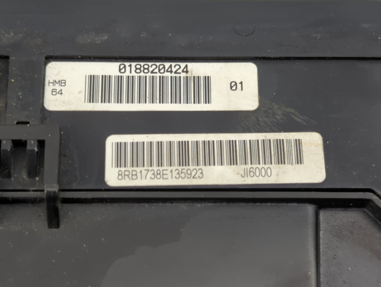 2008-2012 Honda Accord Fusebox Fuse Box Panel Relay Module P/N:8256-TA0-A01 Fits Fits 2008 2009 2010 2011 2012 OEM Used Auto