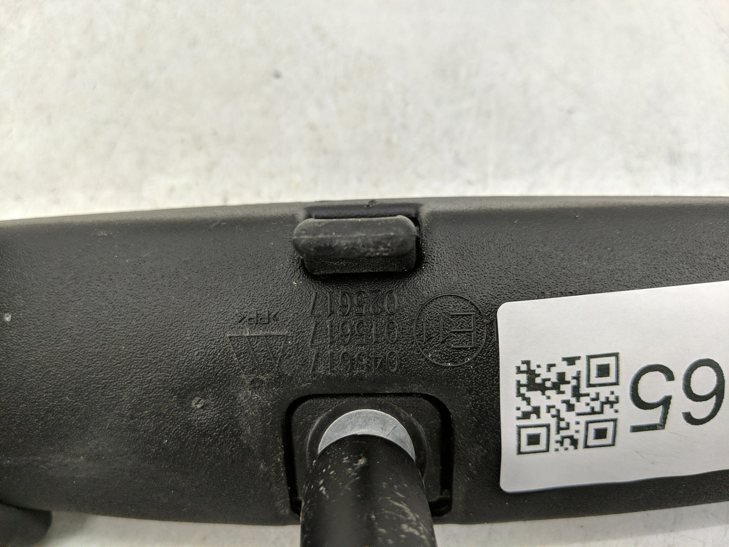 2006-2012 Honda Accord Interior Rear View Mirror Replacement OEM Fits Fits 2006 2007 2008 2009 2010 2011 2012 2013 2014 2015