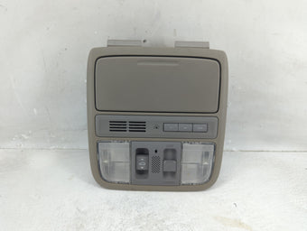 compare product 2009 Honda Accord Overhead Roof Console