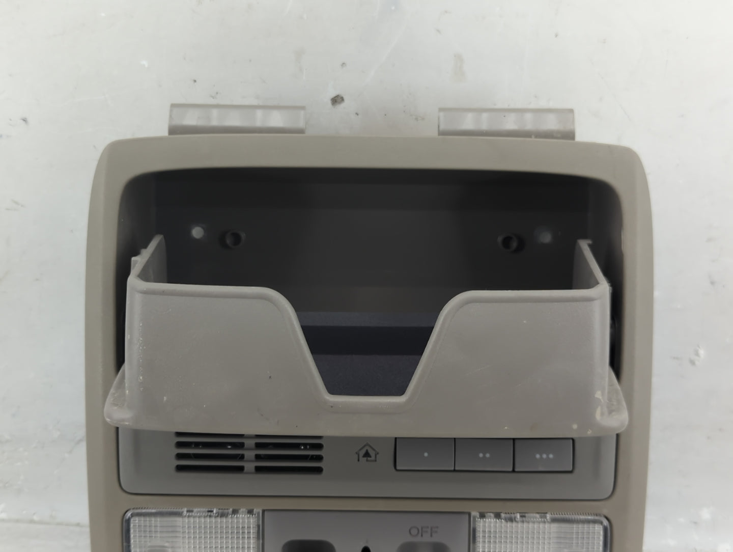 2009 Honda Accord Overhead Roof Console - Oemusedautoparts1.com