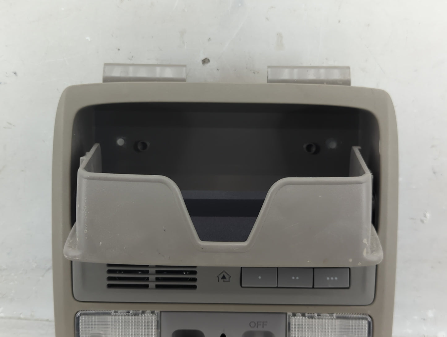 2009 Honda Accord Overhead Roof Console - Oemusedautoparts1.com